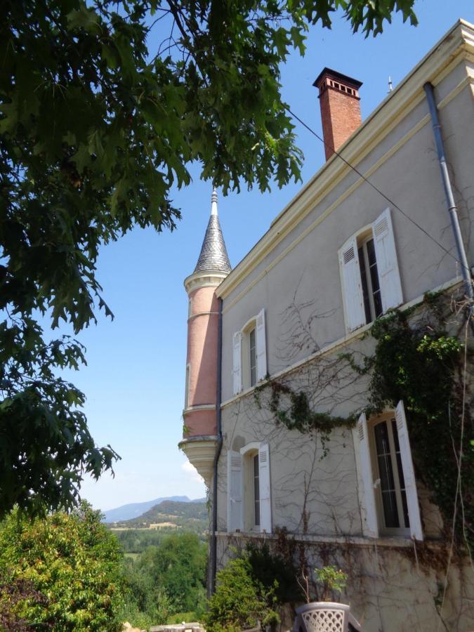 L'Annexe Du Chateau De Saint Genix Exteriör bild